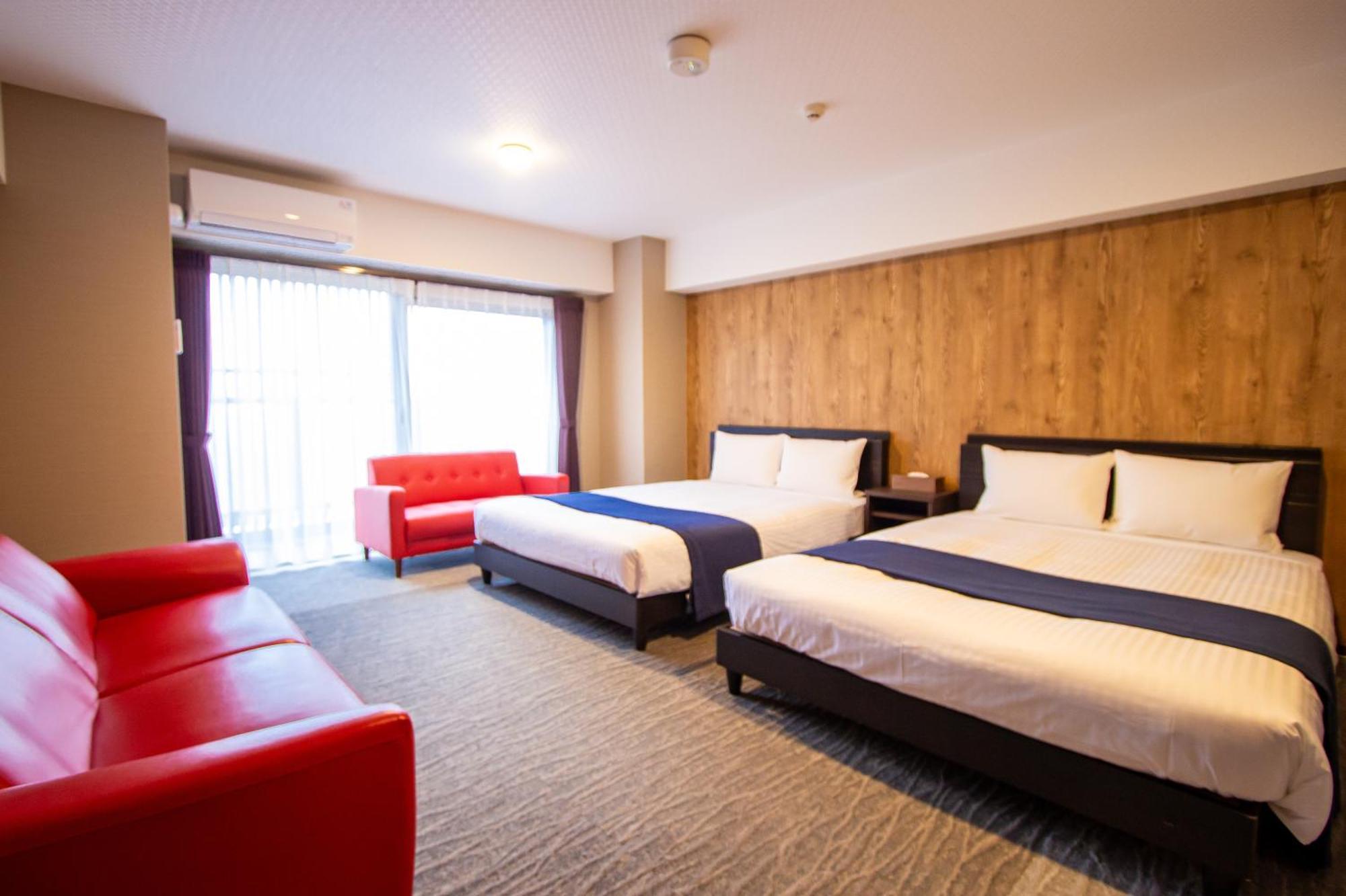 Hotel Fu-Rin Fukuoka  Esterno foto