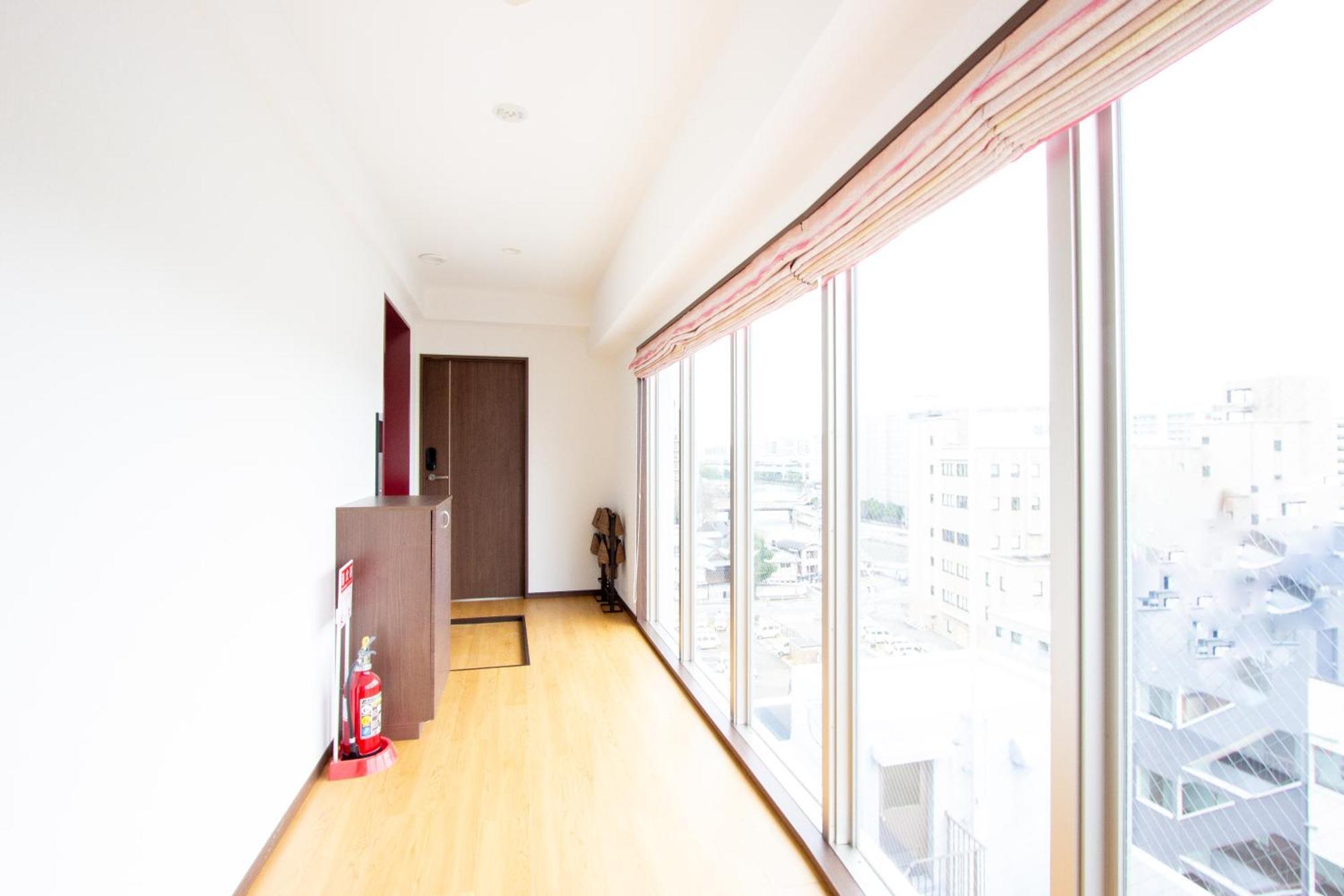 Hotel Fu-Rin Fukuoka  Esterno foto