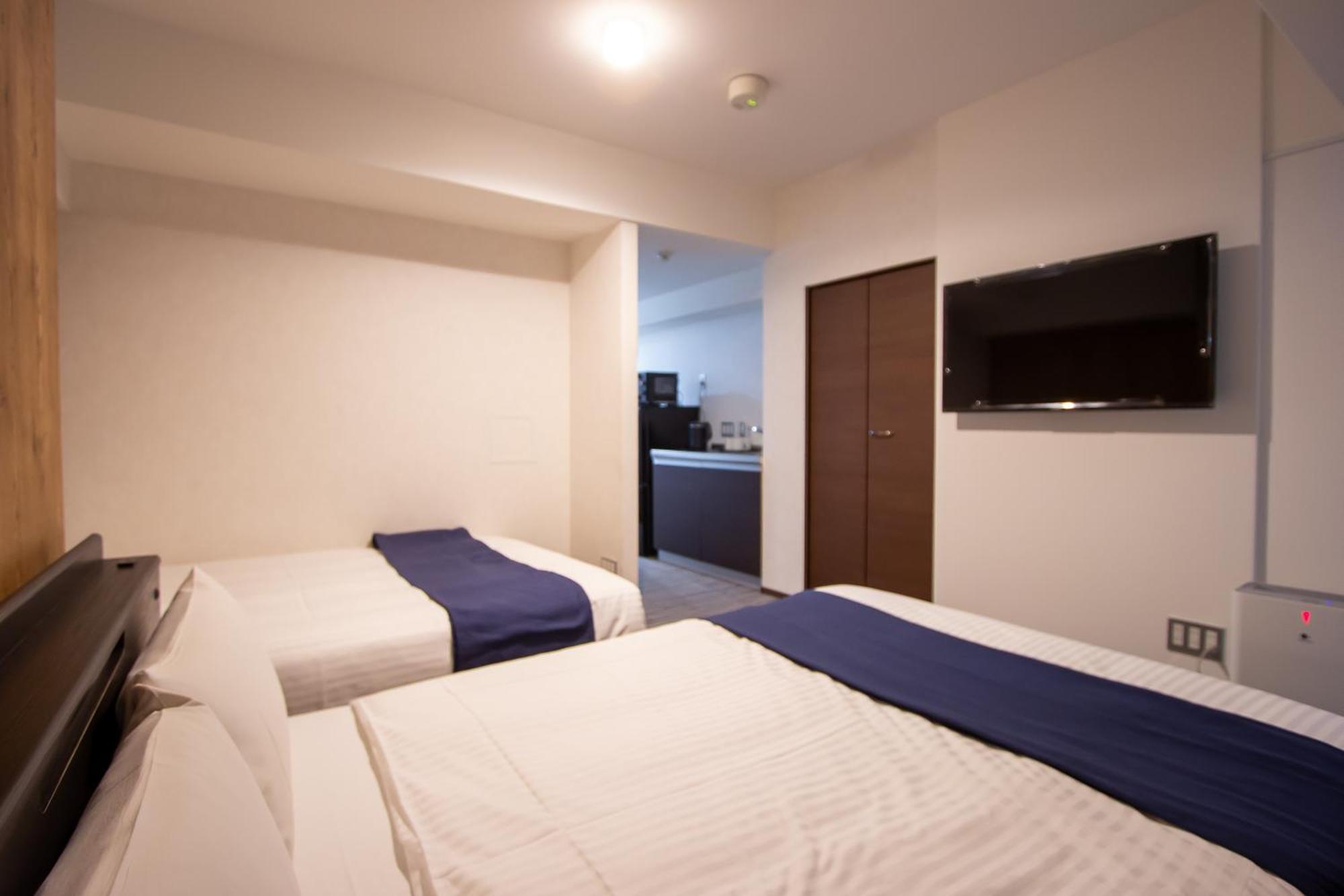 Hotel Fu-Rin Fukuoka  Esterno foto