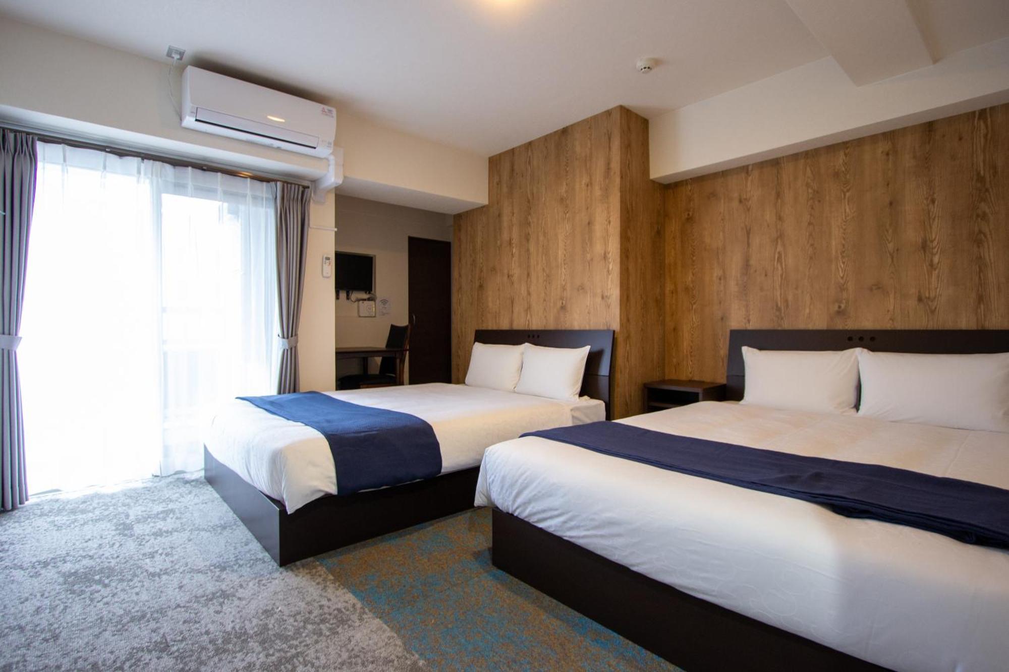 Hotel Fu-Rin Fukuoka  Esterno foto