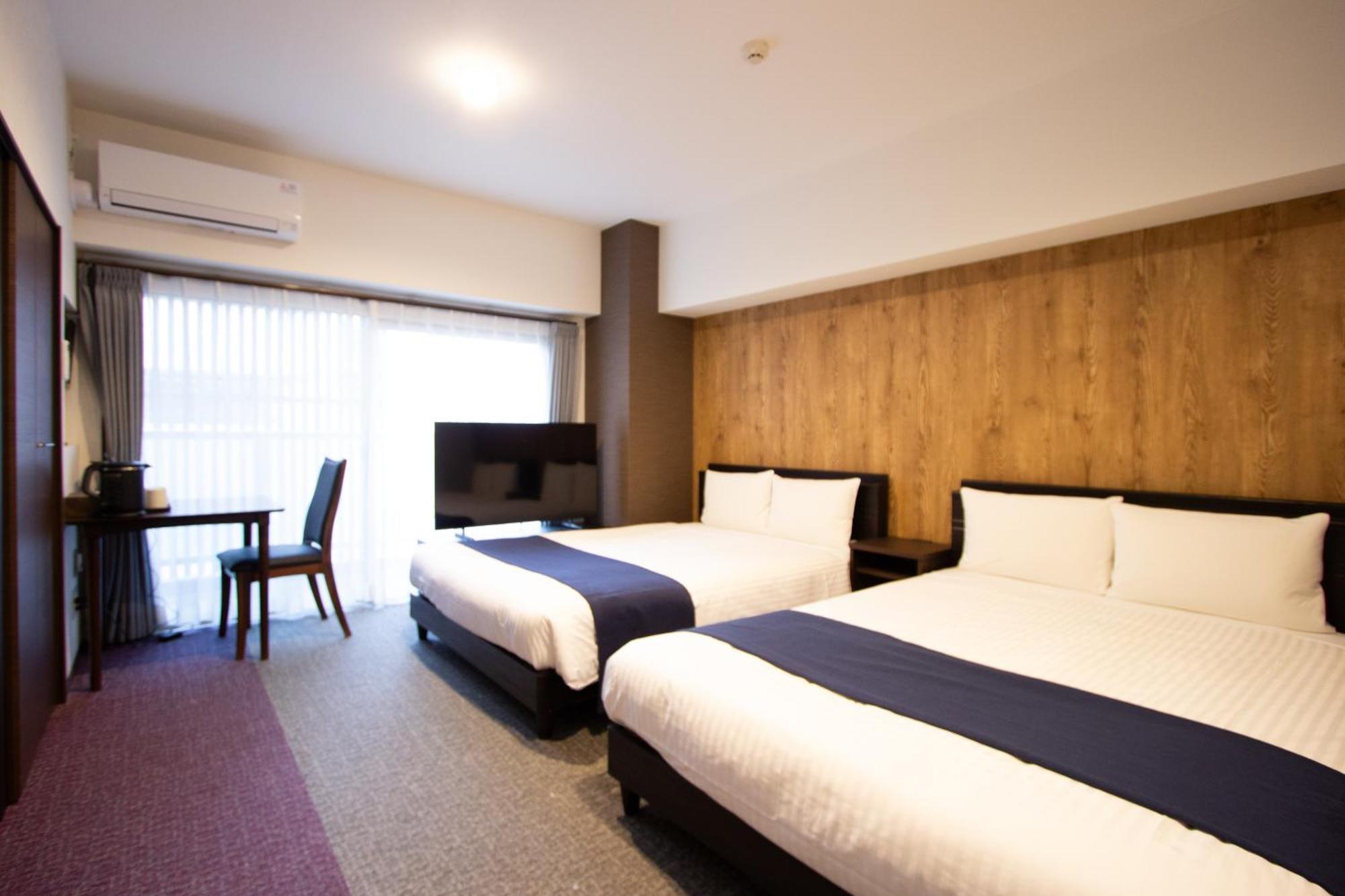 Hotel Fu-Rin Fukuoka  Esterno foto