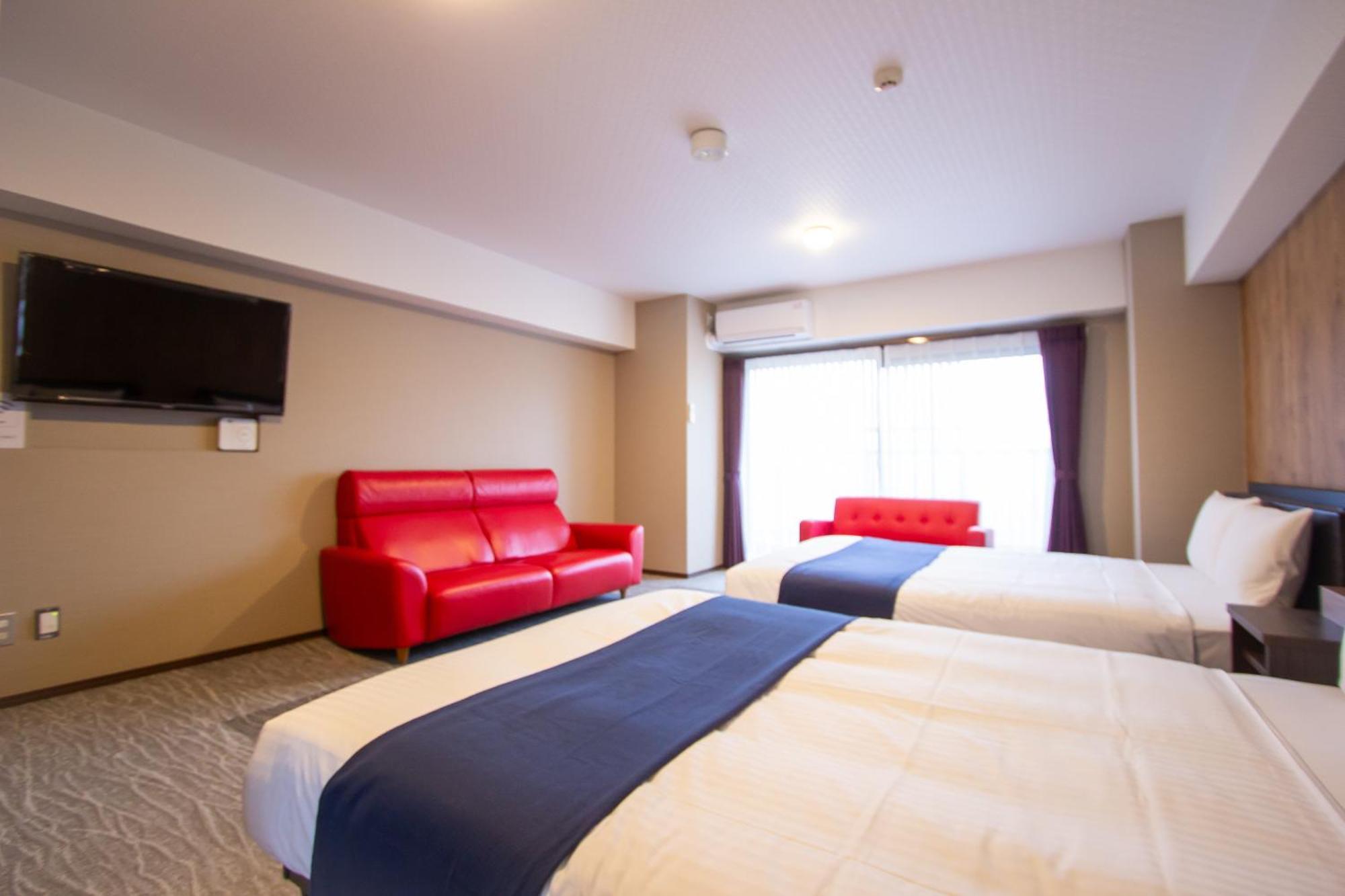 Hotel Fu-Rin Fukuoka  Esterno foto