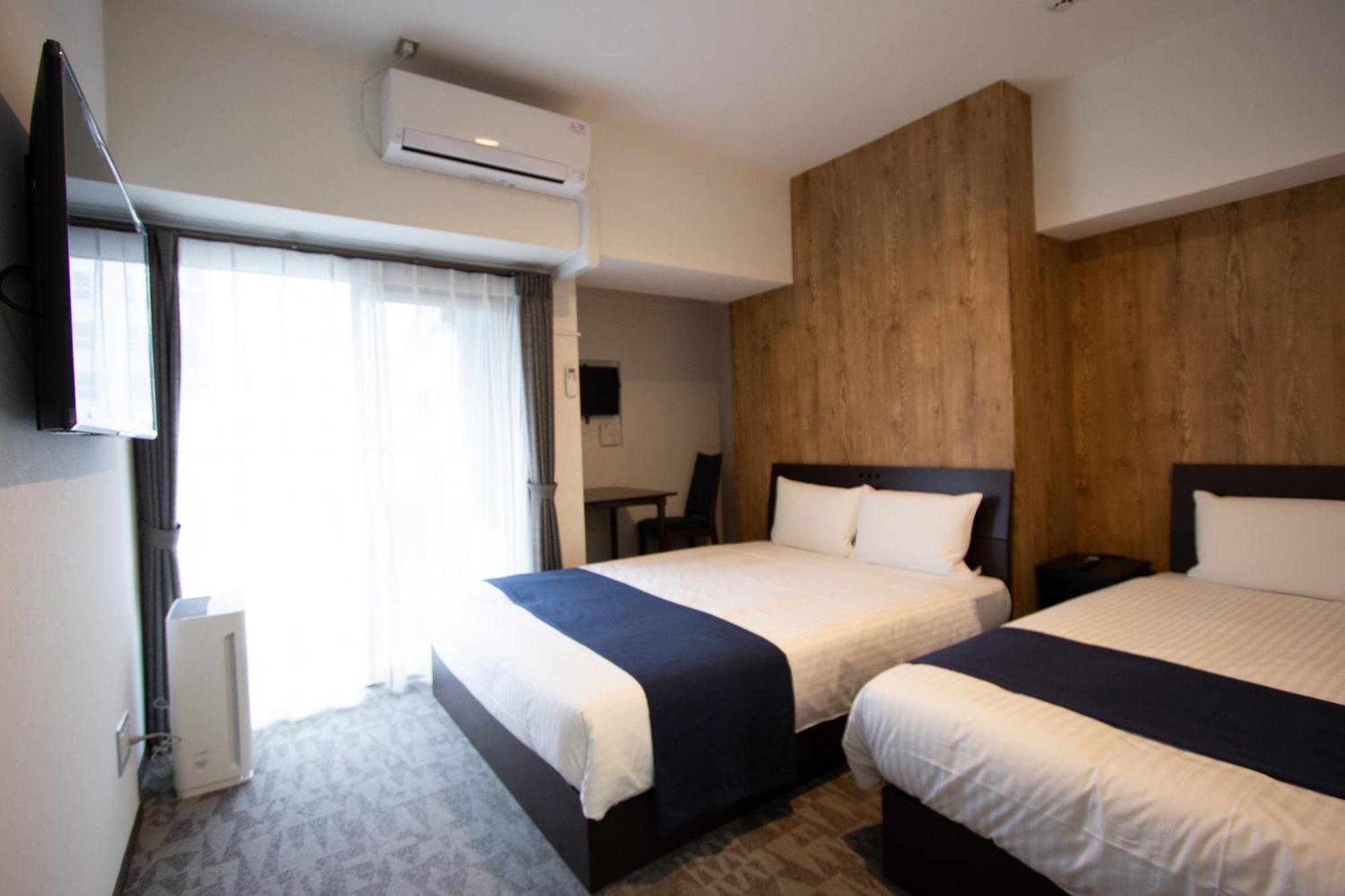 Hotel Fu-Rin Fukuoka  Esterno foto