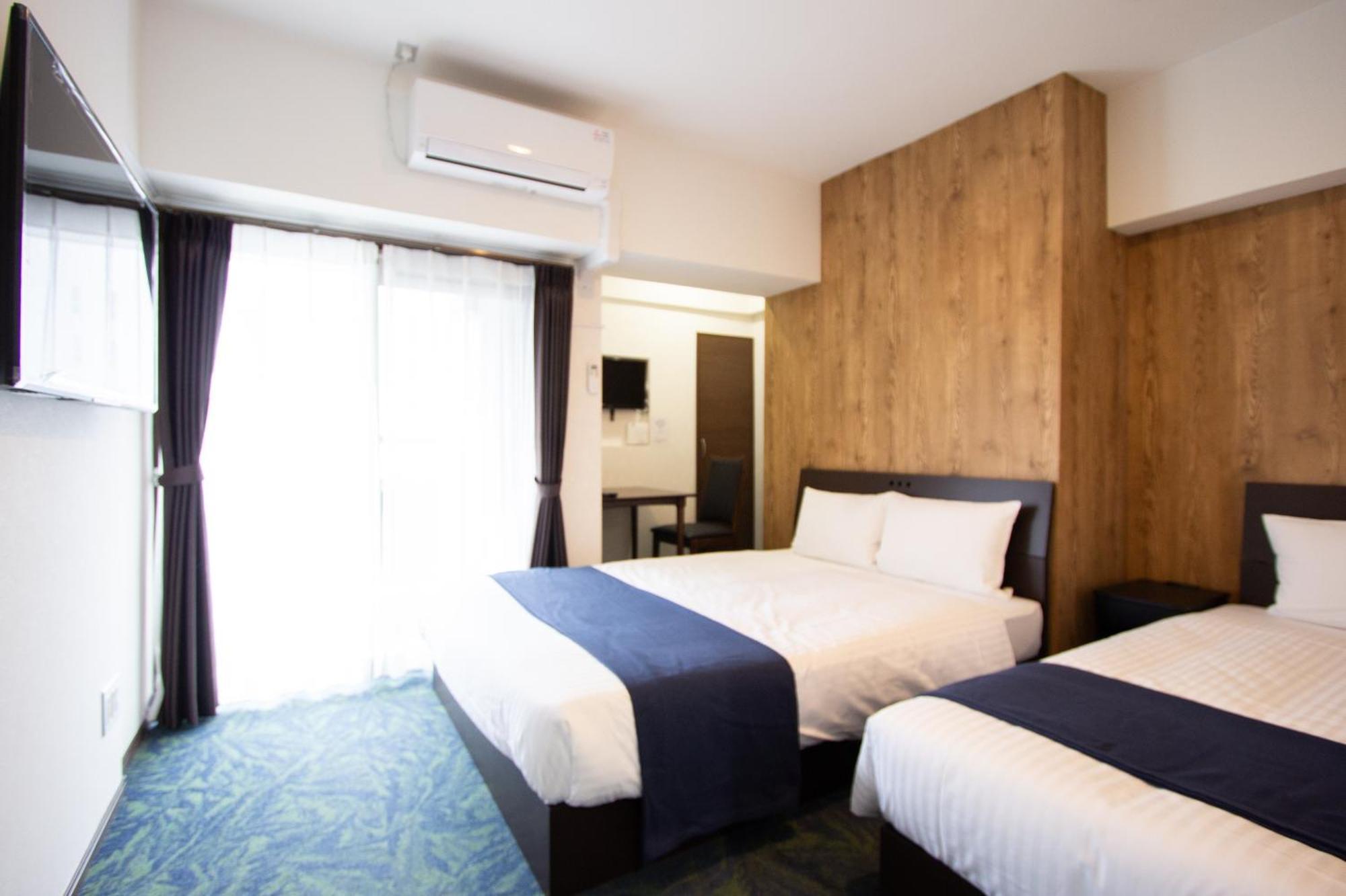 Hotel Fu-Rin Fukuoka  Esterno foto