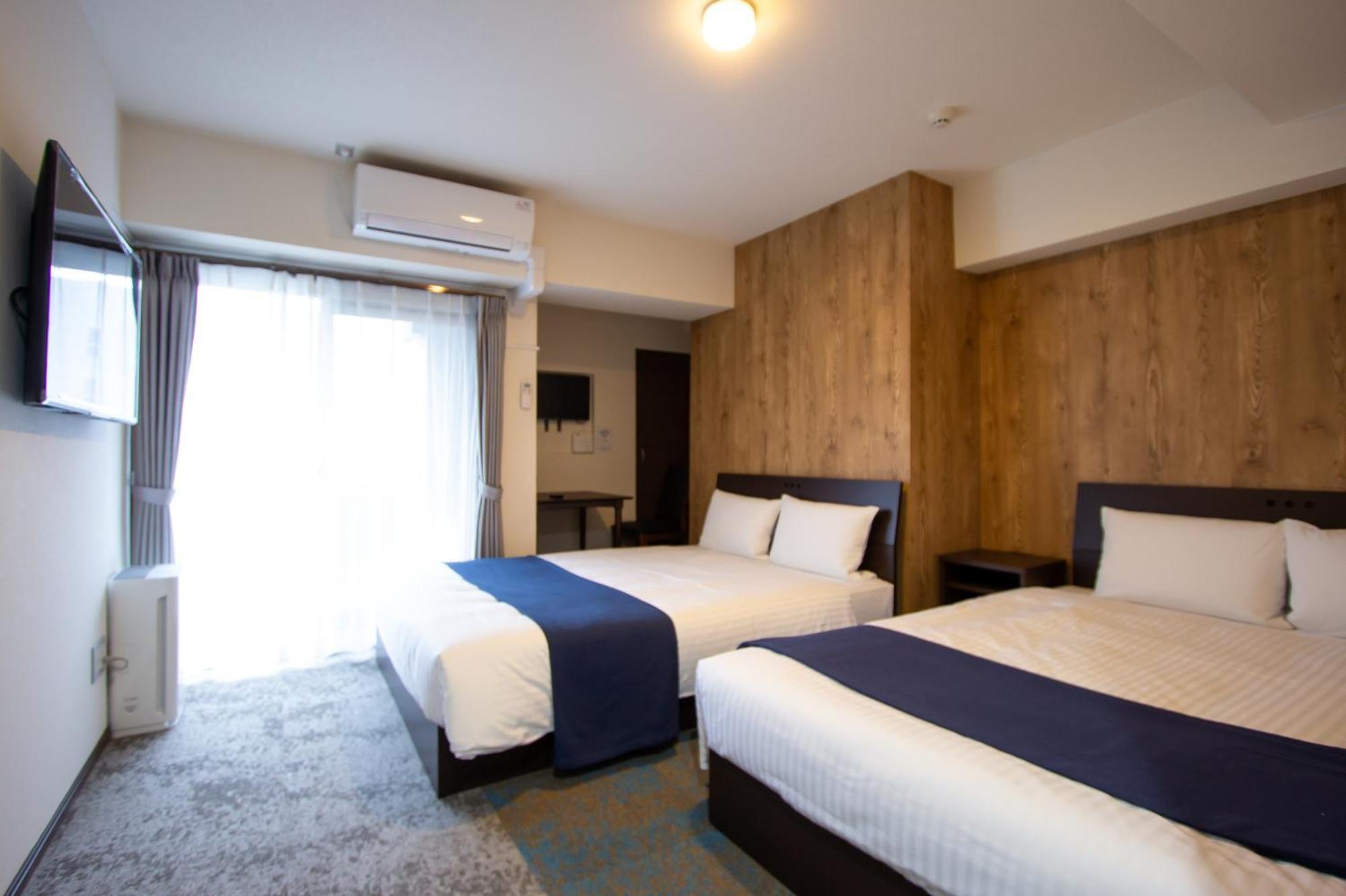 Hotel Fu-Rin Fukuoka  Esterno foto