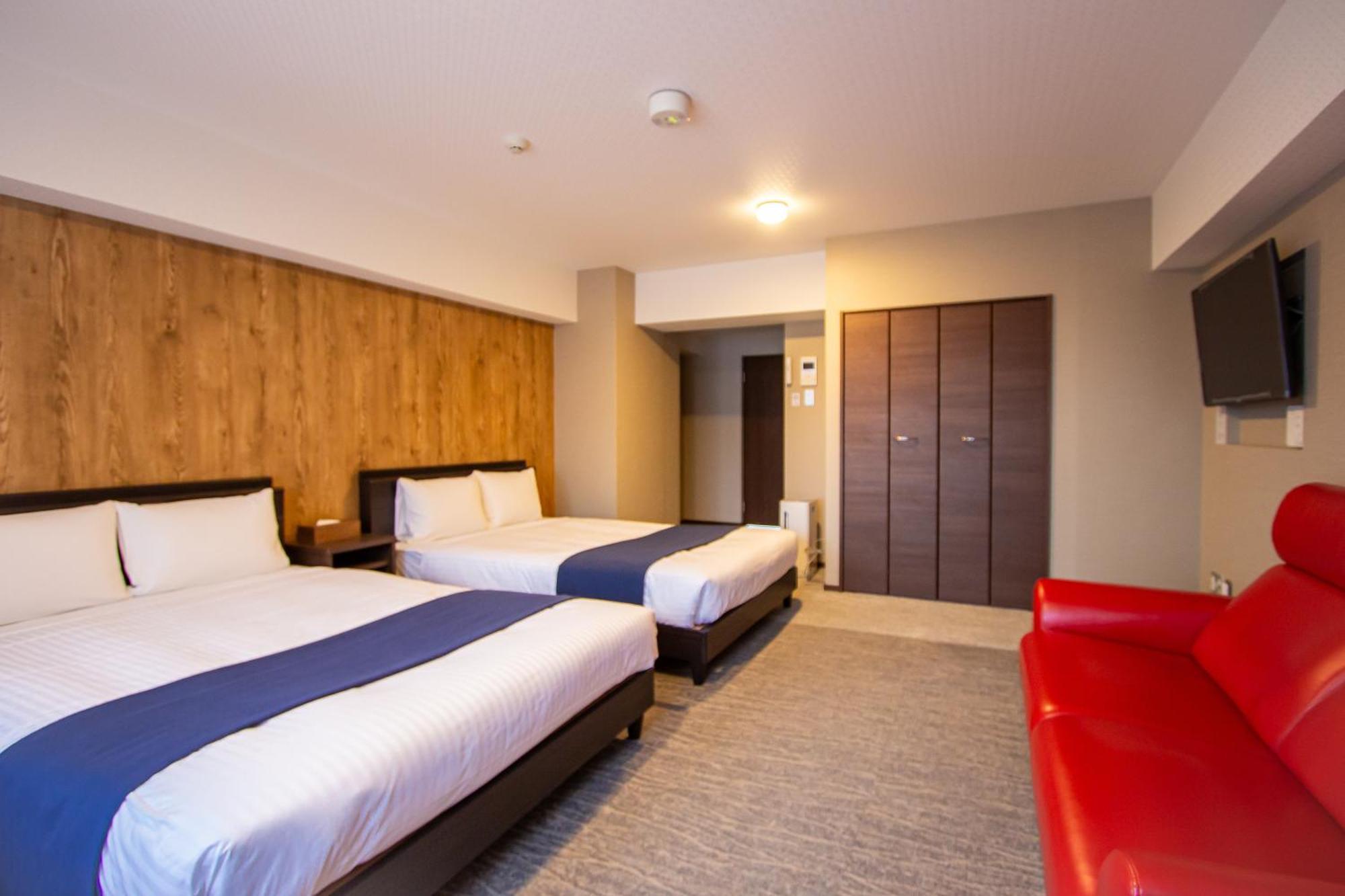Hotel Fu-Rin Fukuoka  Esterno foto