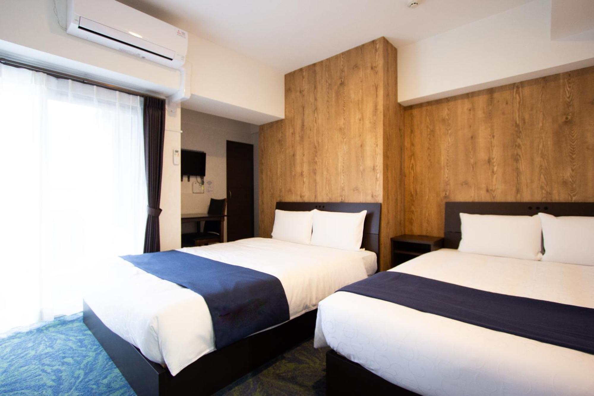 Hotel Fu-Rin Fukuoka  Esterno foto
