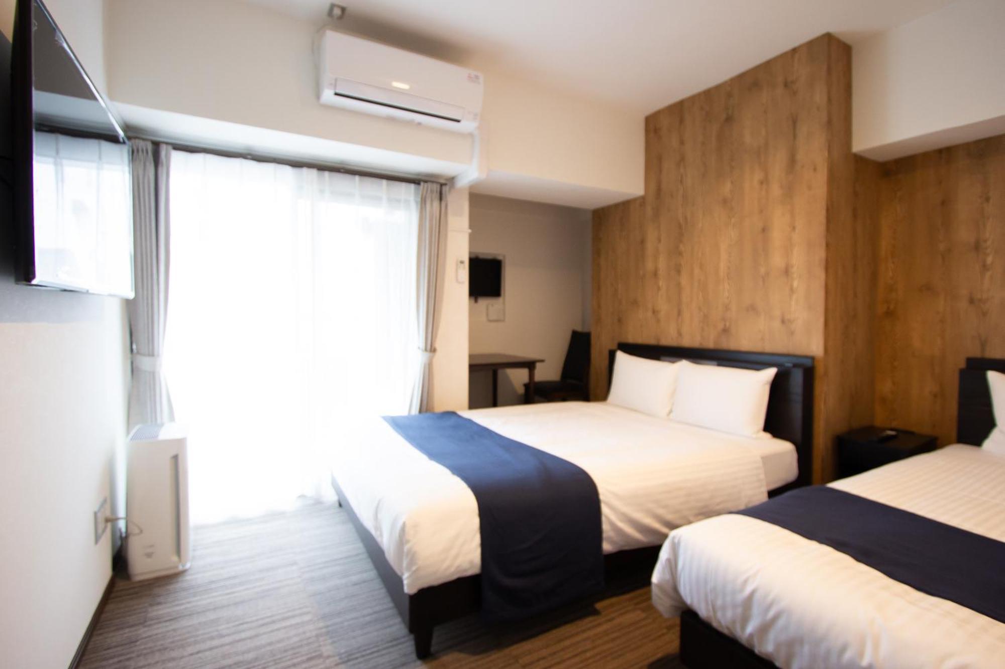 Hotel Fu-Rin Fukuoka  Esterno foto