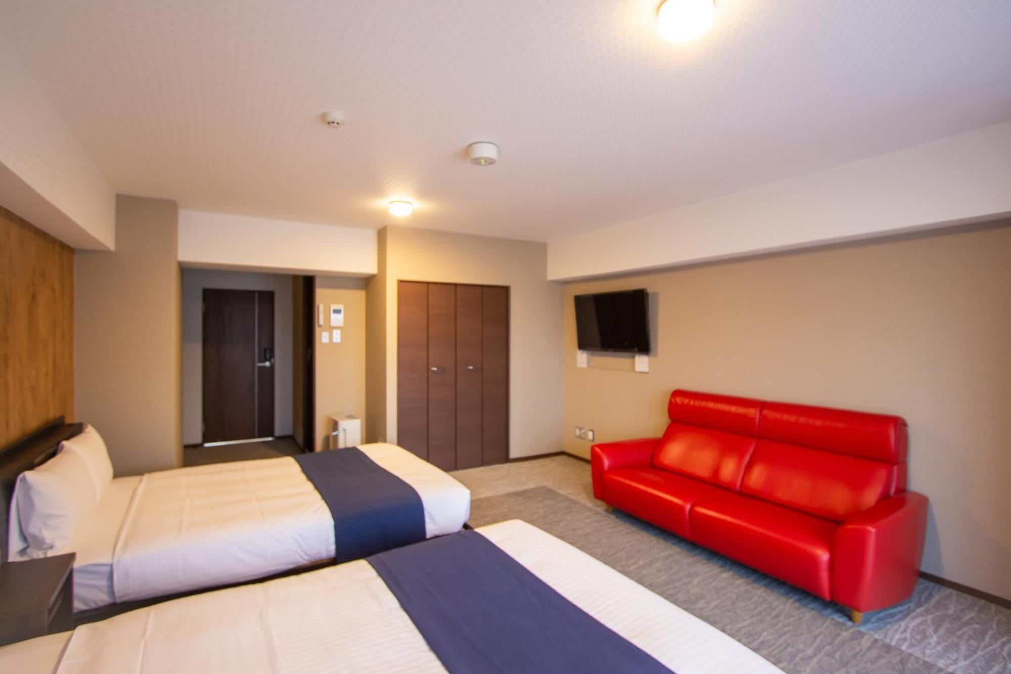 Hotel Fu-Rin Fukuoka  Esterno foto