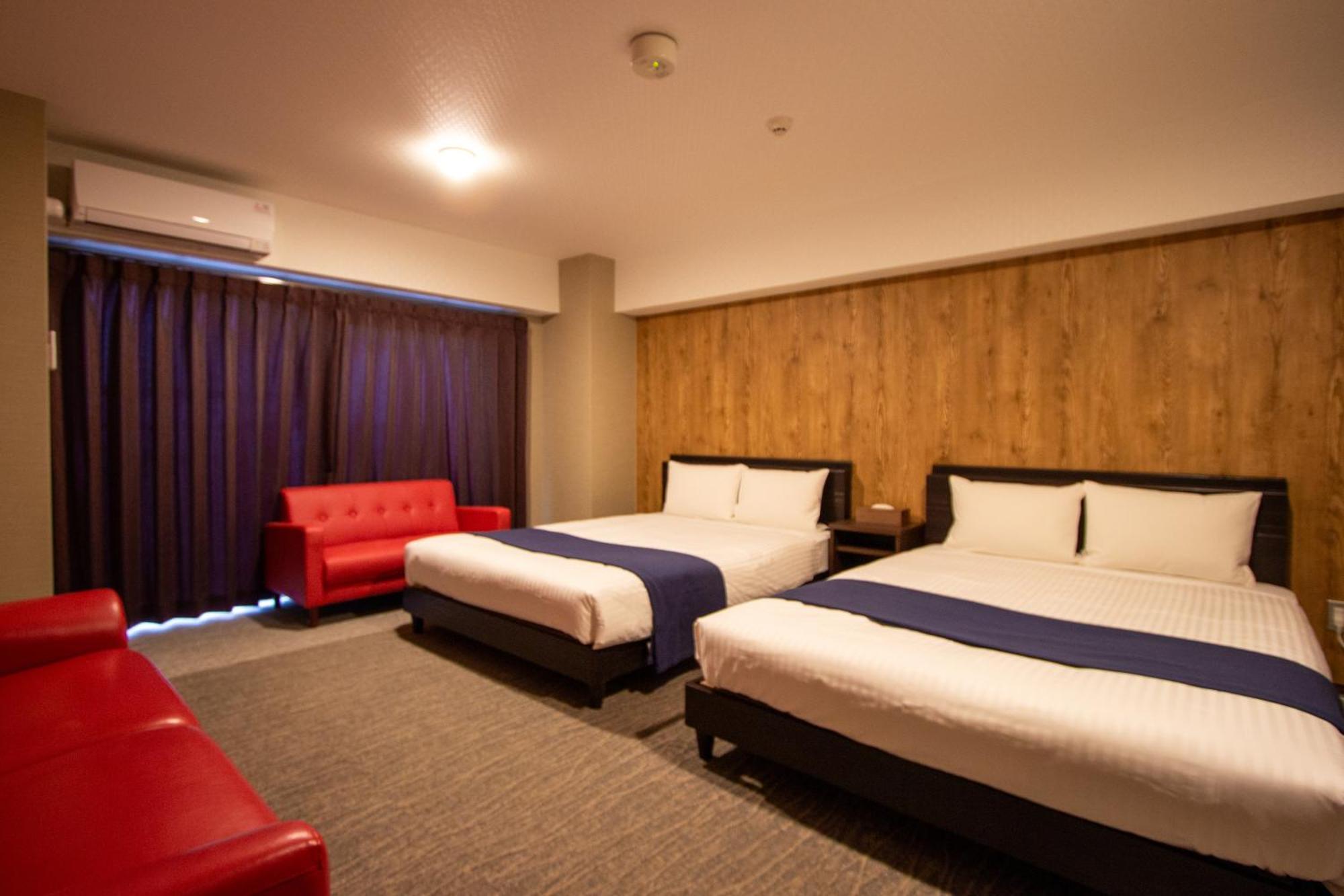 Hotel Fu-Rin Fukuoka  Esterno foto